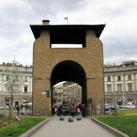 Porta Santa Croce Hotel Florence Exterior photo