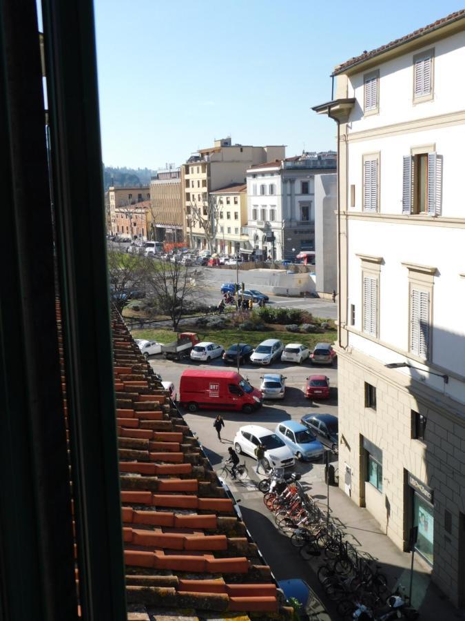 Porta Santa Croce Hotel Florence Exterior photo