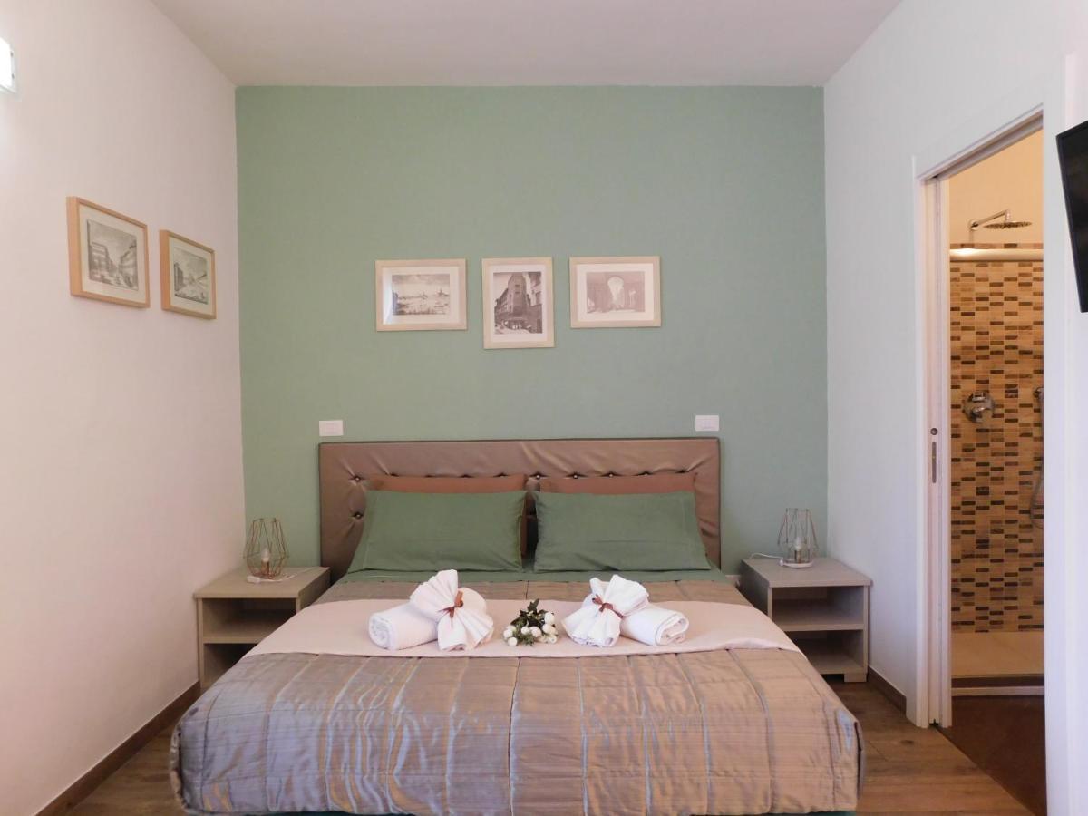Porta Santa Croce Hotel Florence Exterior photo